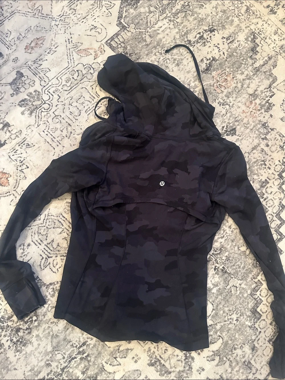 Lululemon Define Hooded Jacket - Size 2